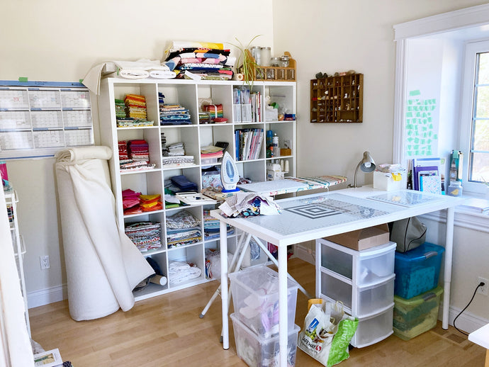 6 Tips For Keeping Your Studio Tidy - Spring Cleaners 2021 Blog Hop