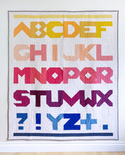 Load image into Gallery viewer, ElemenoQuilt Quilt Pattern - PDF Instant Download