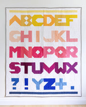 Load image into Gallery viewer, ElemenoQuilt Quilt Pattern - PRINTED PATTERN