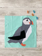 Load image into Gallery viewer, Maritime FPP Quilt Block BUNDLE - PDF Instant Download