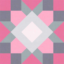 Load image into Gallery viewer, Kitchen Tile FPP Quilt Block Pattern - PDF Instant Download