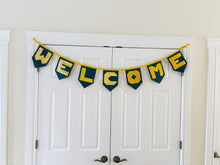 Load image into Gallery viewer, Party Bunting Pattern - Printed Pattern