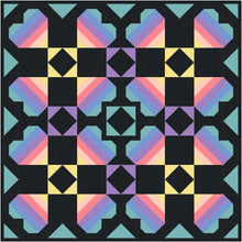 Load image into Gallery viewer, Dancing Hearts Quilt Pattern - PDF Instant Download