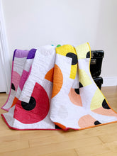 Load image into Gallery viewer, Pie in the Sky Quilt Pattern - PDF Instant Download