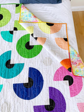 Load image into Gallery viewer, Pie in the Sky Quilt Pattern - PDF Instant Download