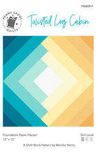 Load image into Gallery viewer, Beginner FPP Quilt Block BUNDLE - PDF Instant Download