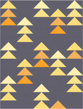 Load image into Gallery viewer, Flocks of Colour Quilt Pattern - PDF Instant Download