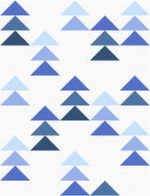 Load image into Gallery viewer, Flocks of Colour Quilt Pattern - PRINTED PATTERN