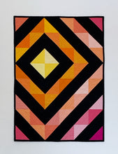 Load image into Gallery viewer, Ripple & Swirl Quilt Pattern - PDF Instant Download