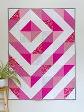 Load image into Gallery viewer, Ripple & Swirl Quilt Pattern - PDF Instant Download