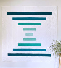 Load image into Gallery viewer, Raise The Bar Quilt Kit - Throw
