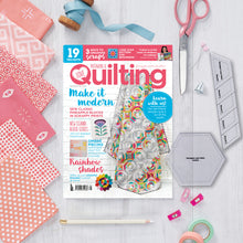 Load image into Gallery viewer, Love Patchwork & Quilting issue 86