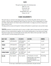 Load image into Gallery viewer, Ripple & Swirl Quilt Pattern - PDF Instant Download