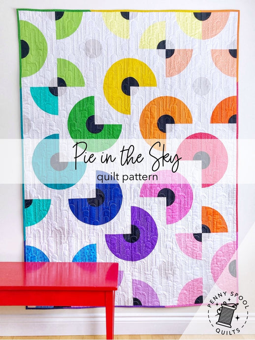 Pie In The Sky Quilt