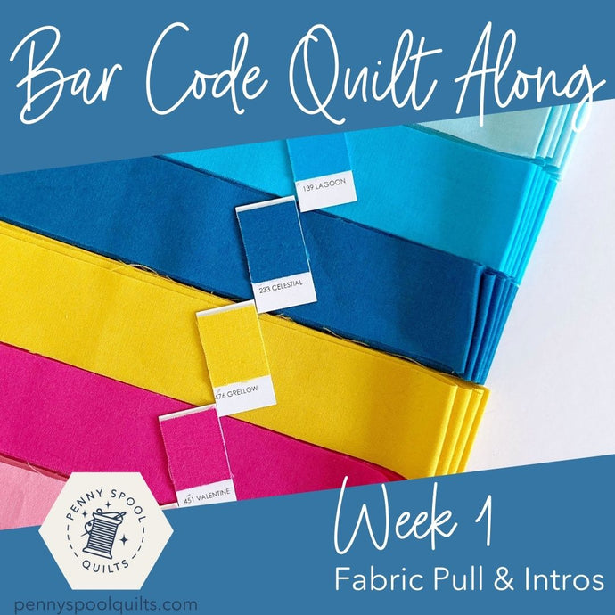 Week 1 - Fabric Pull