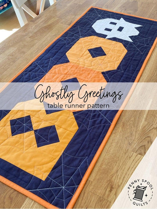 Ghostly Greetings