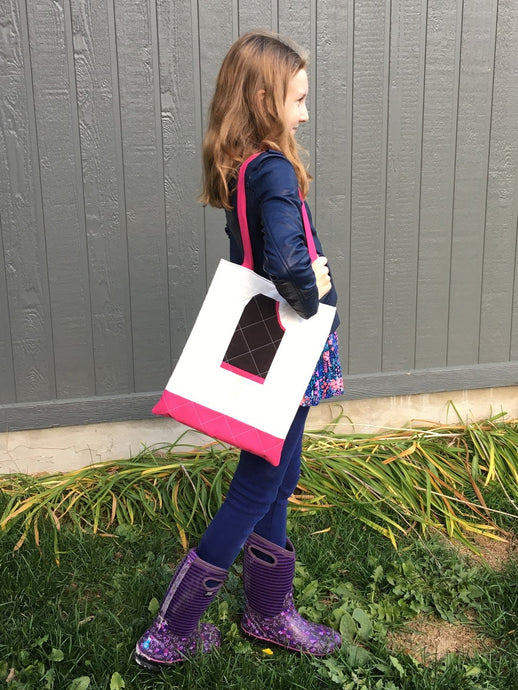 Ice Cream Tote