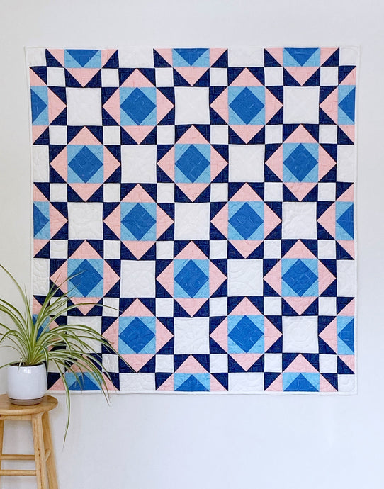 Victorian Tiles - the Breeze version