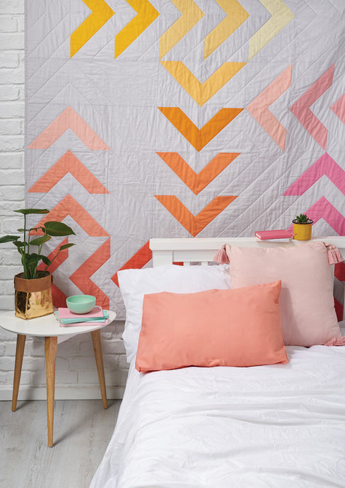 Dayglow Quilt