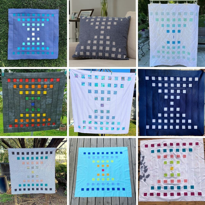 Staccato Tester Quilts