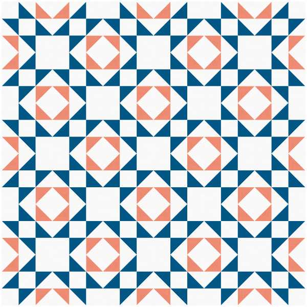 Victorian Tiles - Colour Variations