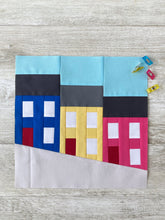 Load image into Gallery viewer, Maritime FPP Quilt Block BUNDLE - PDF Instant Download
