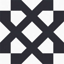 Load image into Gallery viewer, Kitchen Tile FPP Quilt Block Pattern - PDF Instant Download
