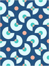 Load image into Gallery viewer, Pie in the Sky Quilt Pattern - PRINTED PATTERN

