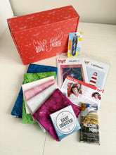 Load image into Gallery viewer, Quilt The North - March 2026 box
