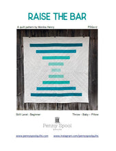Load image into Gallery viewer, Bar Quilts Pattern BUNDLE - PDF Instant Download
