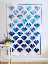 Load image into Gallery viewer, Scrappy Love Quilt Pattern - PRINTED PATTERN
