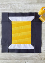 Load image into Gallery viewer, Spool FPP Quilt Block Pattern - PDF
