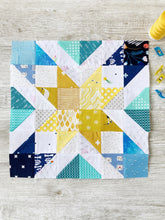 Load image into Gallery viewer, Scrappy Quilt Pattern BUNDLE - PDF Instant Download
