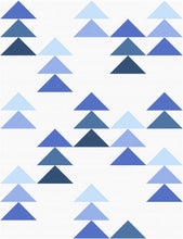 Load image into Gallery viewer, Flocks of Colour Quilt Pattern - PDF Instant Download
