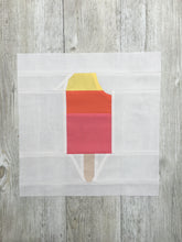 Load image into Gallery viewer, ICE CREAM BUNDLE - All Ice Cream Sunday Quilt Blocks and Bonus Quilt Pattern - PDF
