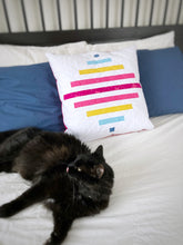 Load image into Gallery viewer, Spinning Top Quilt Pattern - PDF Instant Download

