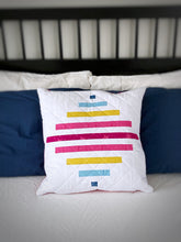 Load image into Gallery viewer, Spinning Top Quilt Pattern - PDF Instant Download
