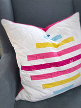 Load image into Gallery viewer, Spinning Top Quilt Pattern - PDF Instant Download
