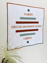 Load image into Gallery viewer, Spinning Top Quilt Pattern - PDF Instant Download
