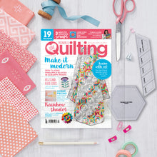 Load image into Gallery viewer, Love Patchwork &amp; Quilting issue 86
